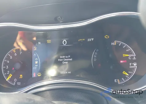 2019 Jeep Grand Cherokee Summit 4X4 from USA, damaged, VIN 1C4RJFJT7KC558753